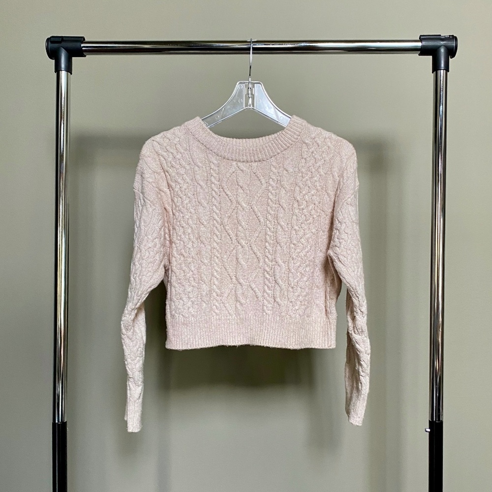 Sugar Moon Knit Sweater